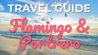 BEACHES OF FLAMINGO & PORTRERO  ll  COSTA RICA TRAVEL GUIDE 2022  ll 4K ll Perfect Beach Vacation