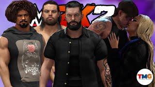 WWE 2K24 : New Judgment Day Creations