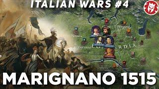 Battles of Novara and Marignano - Italian Wars DOCUMENTARY