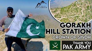 Gorakh Hill Station | Tour from Pak Army | Travel With Zunair | Muree of Sindh