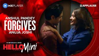 Ekansh gets back with Mini | Anshul Pandey and Anuja Joshi | Hello Mini | MX Player