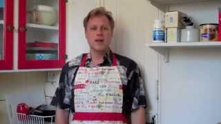 Henry's Kitchen 9 - How to Make Henry's Holy Guacamole!