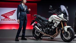 2025 New Honda CB1100X Cross Tourer Introduced!!