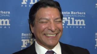 SBIFF 2017 - Gil Birmingham Interview