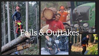 Fails & Outtakes 2021! Landtechnik Südtirol