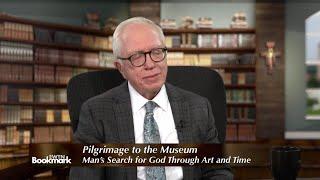 EWTN Bookmark - 2023-01-01 - Pilgrimage to the Museum