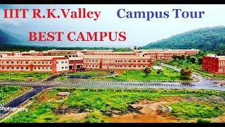 IIIT RGUKT Best Facilities & Infrastructure at APIIIT R.K.Valley