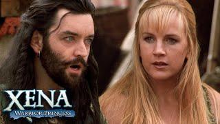 Is Gabrielle a Healing God? | Xena: Warrior Princess