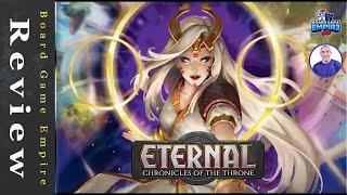 Eternal Chronicles of the Throne Review - Dire Wolf