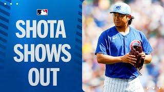 Shota Imanaga impresses in first Spring Training with the Cubs!!! | Full Spring Training Highlights