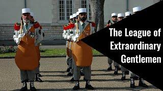 French Foreign Legion: The League of Extraordinary Gentlemen, (impressive men i met in the legion)