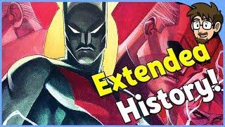 History of Batman Beyond! (Terry McGinnis)