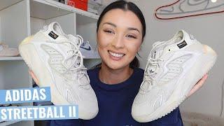 ADIDAS STREETBALL 2 UNBOXING, REVIEW & ON FEET