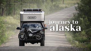 Journey to Alaska | Southeast Alaska vlog I