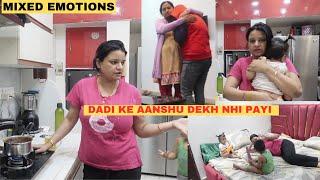 MAYKEWALI VIDAAI SASURAL SE||Pure 2 Saal Baad Agya Mayke Jane Ka Time||Mixed Emotions