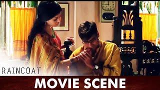 बेक़रार दिल ! | Raincoat | Ajay Devgn | Aishwarya | Movie Scene | SVF Bharat