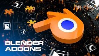 The TRUTH About Blender Addons...