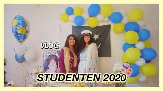 VLOG: STUDENTEN 2020 | AISHIA’S GRADUATION PARTY | Desi Edition | Priya Sapra