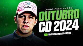 JOÃO FERNANDES / PISEIRO GOSPEL OUTUBRO CD 2024 SÓ AS MELHORES @joaofernandesovaqueiro 