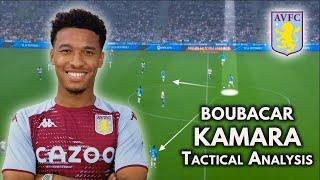 How GOOD is Boubacar Kamara ● Tactical Analysis | Skills (HD)