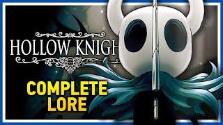 Let's Watch Hollow Knight: Godmaster Endings, Complete Lore, Silksong Trailer