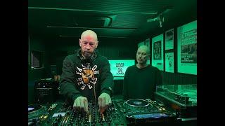 Star B (Riva Starr & Mark Broom) - Disco House Live DJ Set in The Basement