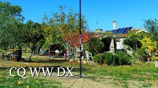 CQ WW DX Contest 2021. | Radio Adventurer HQ