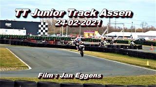 TT Junior Track Assen 24 02 2021