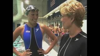 Joan Lunden Behind Closed Doors: Joan Breaks the Olympic Record