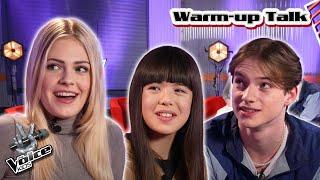 Fia, Ellice und Egon: Ehemalige Talents im INTERVIEW! | The Voice Kids 2024