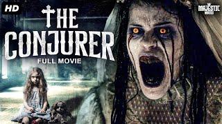 THE CONJURER - Full Hollywood Horror Movie | English Movie | Eleanor Tomlinson, Finn | Free Movies