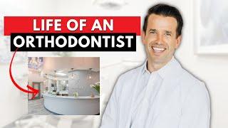 Day in the life of an Orthodontist | Braces | Dr. Nate
