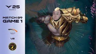 빙그르르 빵 | HLE vs BFX 게임 1 하이라이트 | 06.01 | 2025 LCK