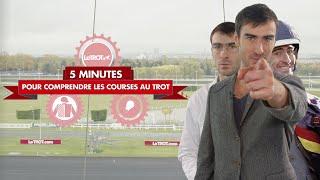 5 minutes pour comprendre les courses au TROT