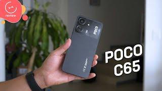 Xiaomi POCO C65 | Detailed Review