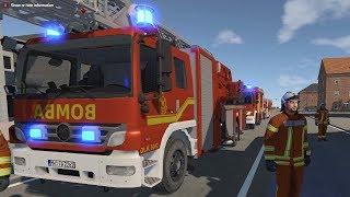 Emergency Call 112 – Malaysian Firefighters Gameplay! 4K