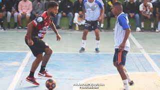 PARTIDAZO MI GENTE! LOS MEJORES FUTSALEROS DE LIMA