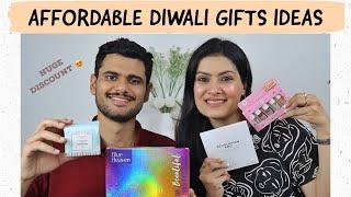 Affordable Gift Ideas for Friends & Family | Mohak and Shanika