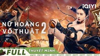 【Lồng Tiếng】Nữ Hoàng Võ Thuật 2 | Lãng Mạng Hành Động | iQIYI Movie Vietnam