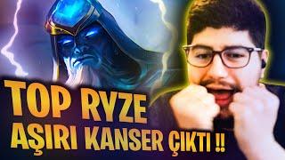 TOP RYZE AŞIRI KANSER ÇIKTI !!! | Apophis