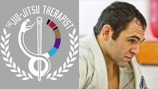 The Jiu-Jitsu Therapist Podcast: Episode 30 - BJJ Black Belt Kenny Degenhardt