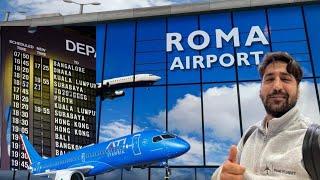 Aeroporto di Roma Fiumicino terminal 3