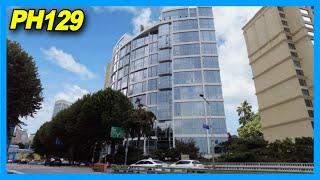 [4K] Most Expensive Apartment in Korea : PH129 Chungdam in Seoul