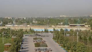Rudaki Park, Dushanbe, Tajikistan