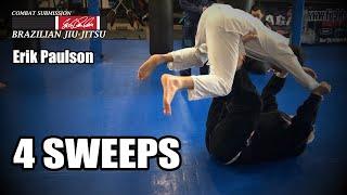 CSW Fullerton - 4 Sweeps - Erik Paulson