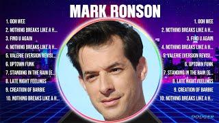 Mark Ronson Greatest Hits Full Album ▶️ Top Songs Full Album ▶️ Top 10 Hits of All Time