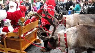 Exeter Christmas Parade 2010