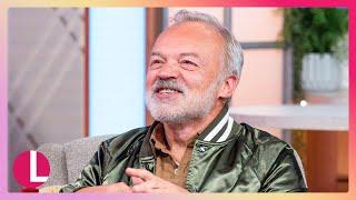 Graham Norton on His Latest Novel ‘Frankie’ | Lorraine