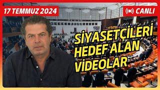 SİYASETÇİLERİ HEDEF ALAN BEL ALTI VİDEOLARI NEDEN YAYINLAMIYORUZ?