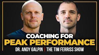 Performance Coach Andy Galpin — Rebooting Tim’s Sleep, Nutrition, Supplements, and Training for 2024